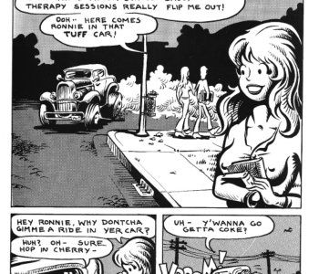comic Issue 1