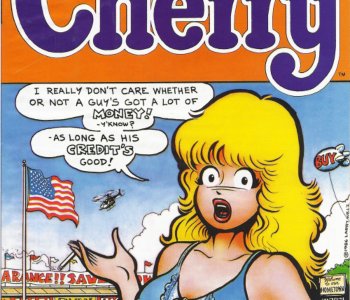 Issue 3 Porn Comics