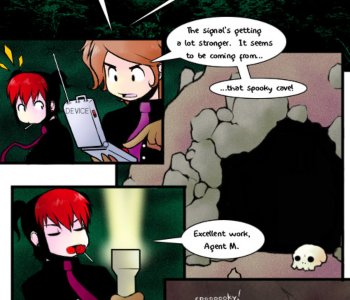 comic Issue 2