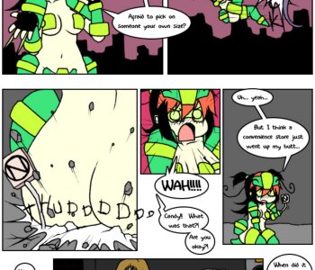 comic Issue 5