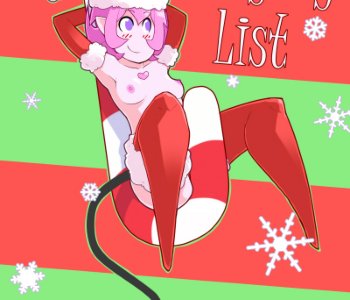 comic Naughty List