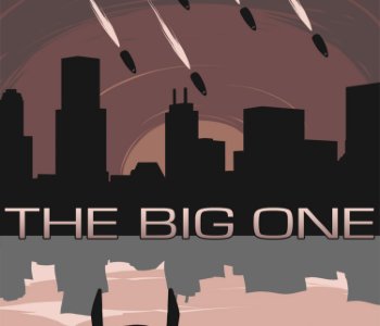 comic The Big One