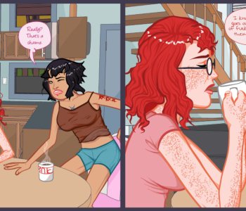 Issue 6 Porn Comics