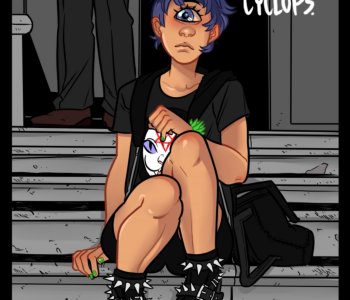 Issue 8 Porn Comics