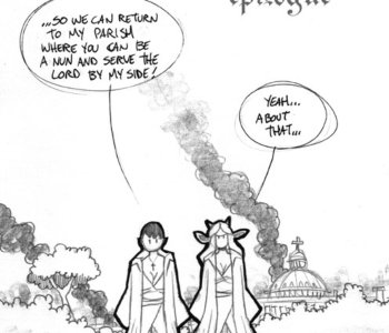 comic Epilogue