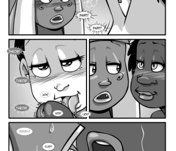 comic Issue 10