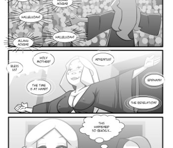 comic Issue 13