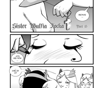 comic Issue 15