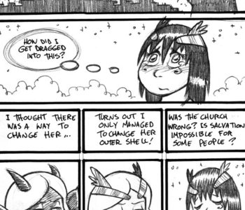 comic Issue 16