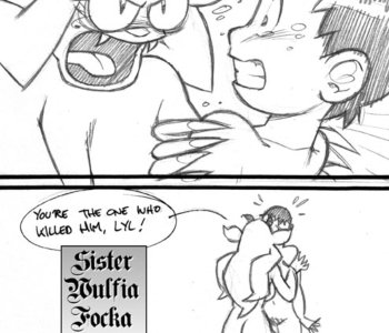comic Issue 19