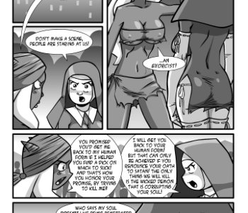 comic Issue 4