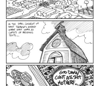comic Issue 1