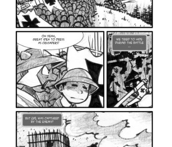 comic Issue 6