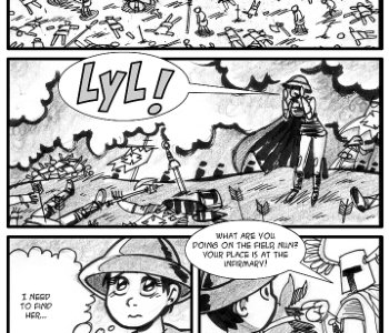 comic Issue 7