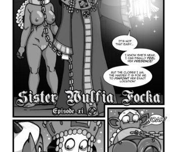 comic Issue 11