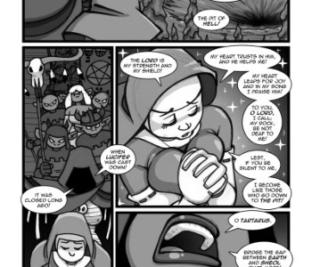 comic Issue 16
