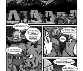 comic Issue 18
