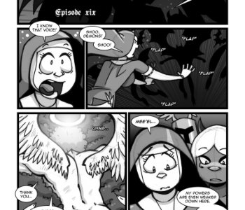comic Issue 19