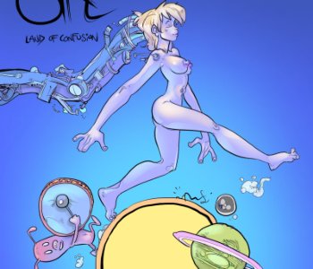 comic Issue 15