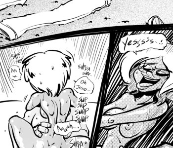 Sneezing Porn Comics