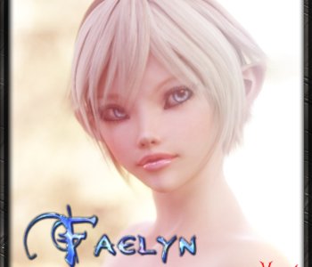 comic CGS111 - Faelyn