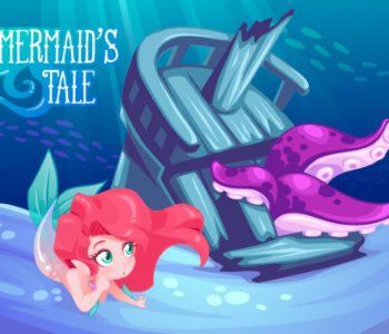 comic Marmaids Tale