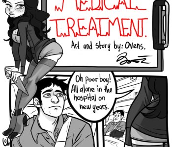 comic Medical Treatment