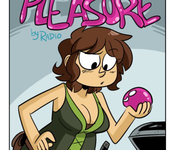 comic For Her Pleasure
