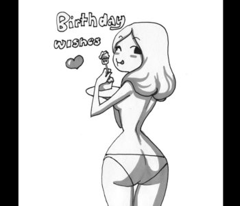 comic Birthday Wishes