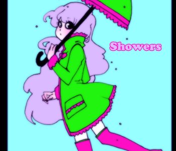 comic Showers