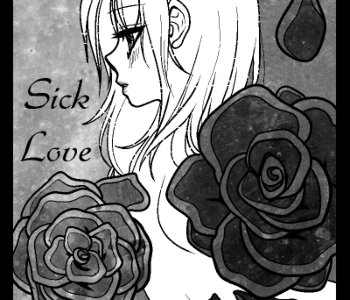 comic Sick Love