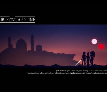 comic Tatooine Extended