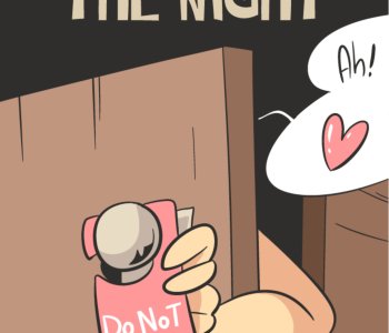 comic Inn For The Night