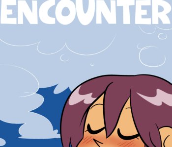comic Steamy Encounter