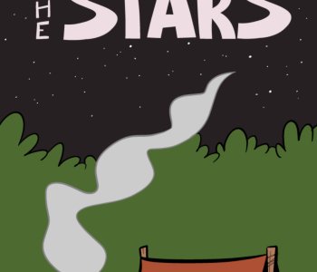 comic Under The Stars