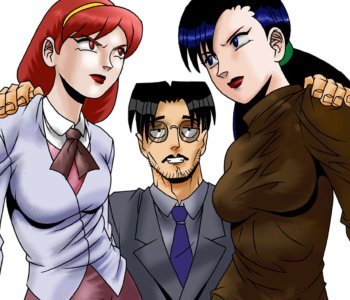 comic Issue 1