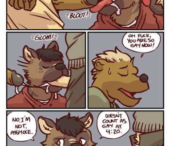 Rocket Raccoon Gay Furry Porn Comic - palm of my hand | Erofus - Sex and Porn Comics