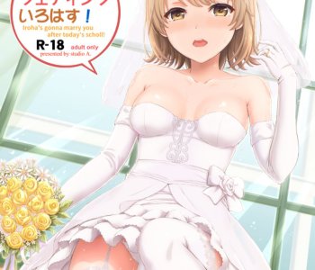 comic Wedding Irohasu