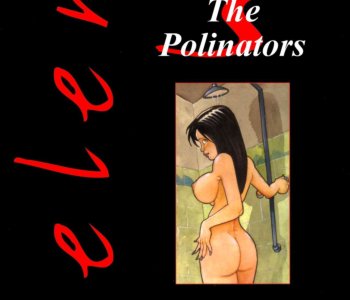 comic The Polinators