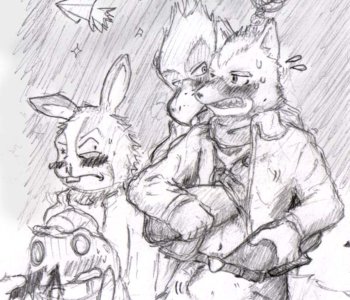 picture f1268_107990 - Falco_Lombardi Fox_McCloud Peppy_Hare Sli.jpg