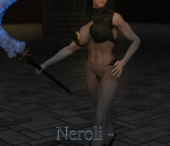 comic Neroli - Demon Hunter
