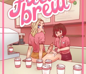 comic Futa Brew - The Long Pull