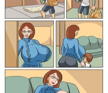comic Hot Milk