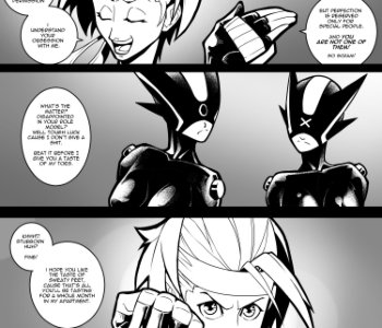 comic Blaze