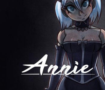 comic Annie