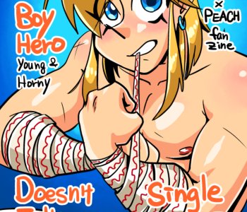 comic Peach Perfect