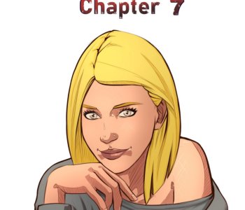 Issue 7 Porn Comics