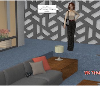 comic Issue 2