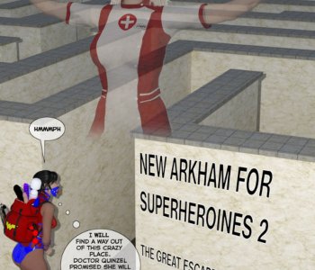 comic Issue 2