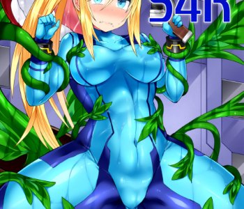 comic S4R-SAMUS Super Smash Special Rule